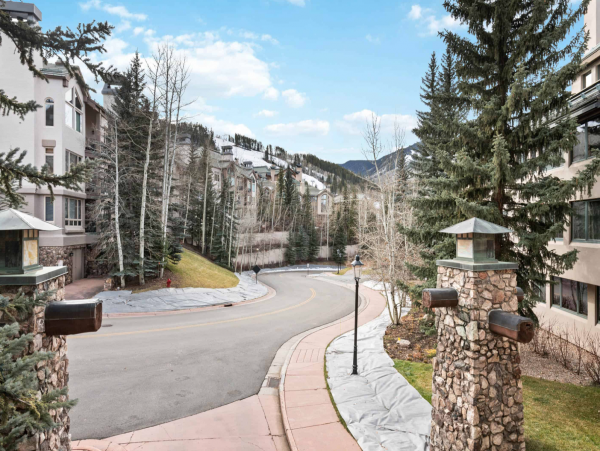 Ski in Ski out Upper Beaver Creek